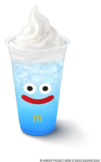 乃木坂46・一ノ瀬美空 マッククルーになり“伝説のドラクエバーガー”を!剣を振るい、「メラじゃダメ」の切迫したセリフも…