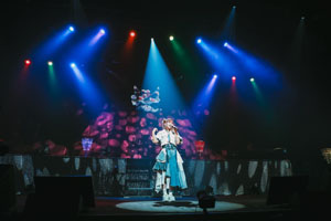 立花日菜、1stコンサート「LIVE IN HOLIC」のオフィシャルレポート!2026年2月にCS放送・TBSチャンネル1で独占放送