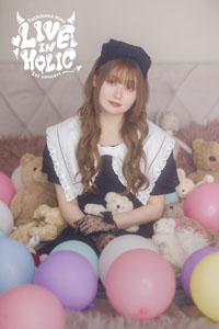 立花日菜、1stコンサート「LIVE IN HOLIC」のオフィシャルレポート!2026年2月にCS放送・TBSチャンネル1で独占放送