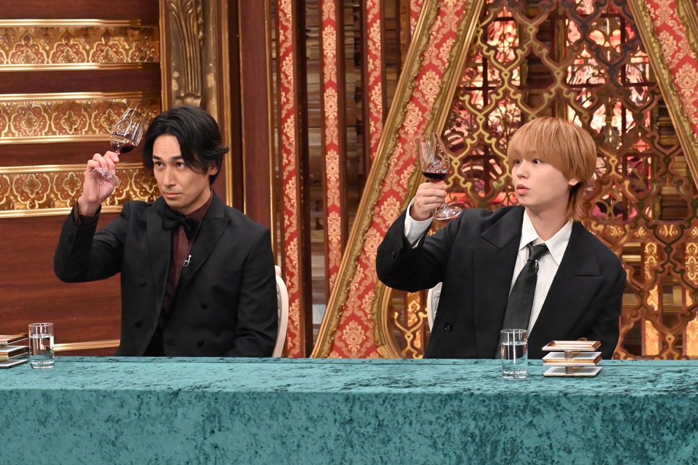 Hey! Say! JUMP伊野尾慧「チーム 50分間の恋人」で芸能人格付けチェックに出演！ 「出演できるのがすごい楽しみでした」