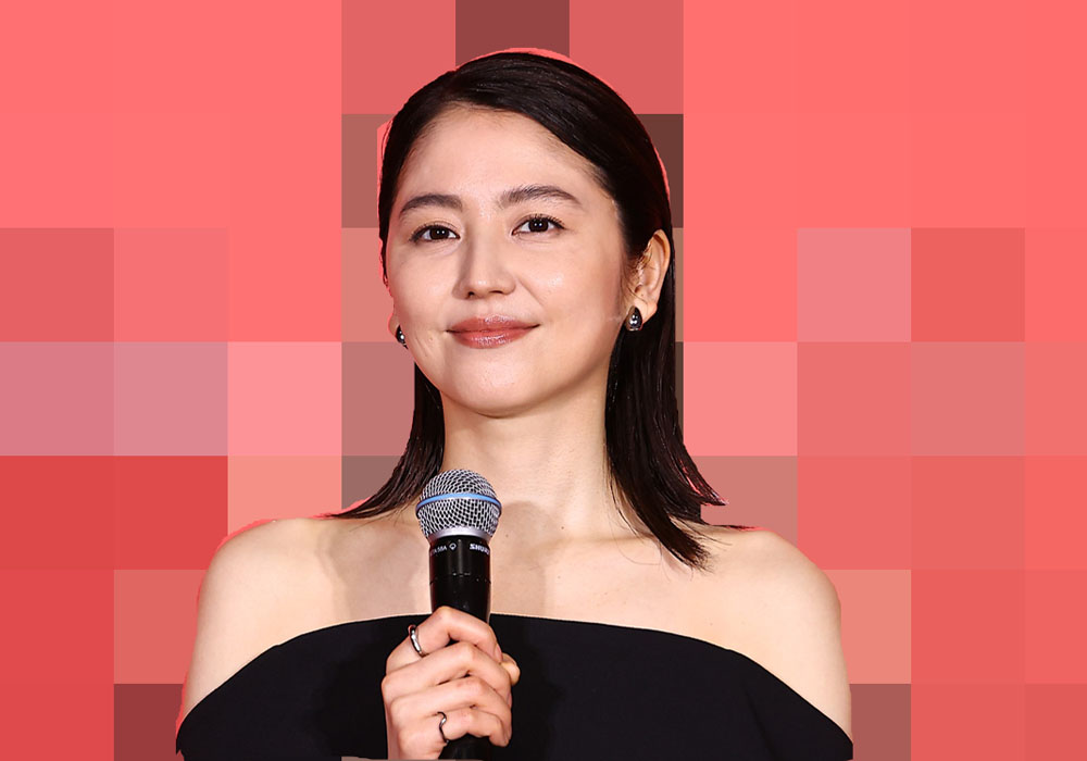 長澤まさみ 映画監督の福永壮志さんと入籍！「日々の生活を大切に、これからの人生を一歩一歩丁寧に歩んでいこうと…」