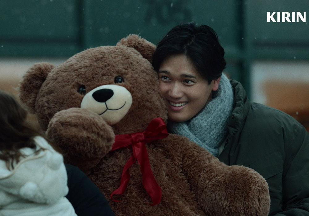 大谷翔平選手 免疫ケアやってます！「家族のためにできることを考えるのは、幸せですね」家族を持ち父親になって心境に変化が