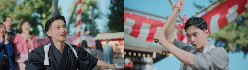 横浜流星・吉沢亮のもちつきドラマ完結篇!2人勇姿よりも人気になったのは広瀬すずの…!もしタイムスリップできるなら?