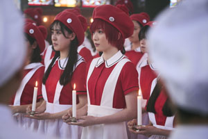 永野芽郁・佐藤健W主演映画『はたらく細胞』1月30日金曜ロードショーで地上波初放送!白組によるVFXの裏側に迫る特別映像も