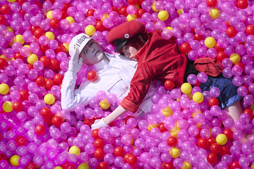 永野芽郁・佐藤健W主演映画『はたらく細胞』1月30日金曜ロードショーで地上波初放送!白組によるVFXの裏側に迫る特別映像も