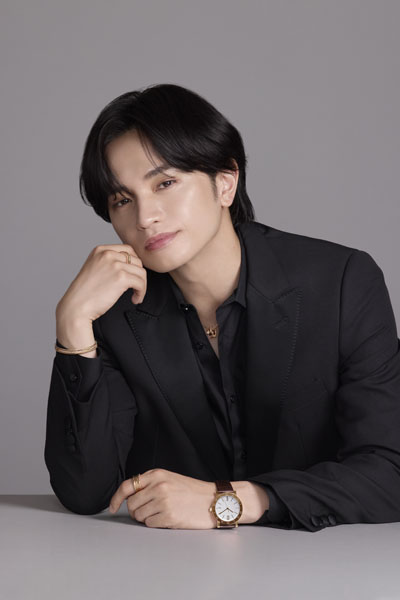 中島健人 ブルガリのアンバサダーに就任！「ブルガリのジュエリーは、約12年ほど前からセーブ・ザ・チルドレンのリングを愛用」