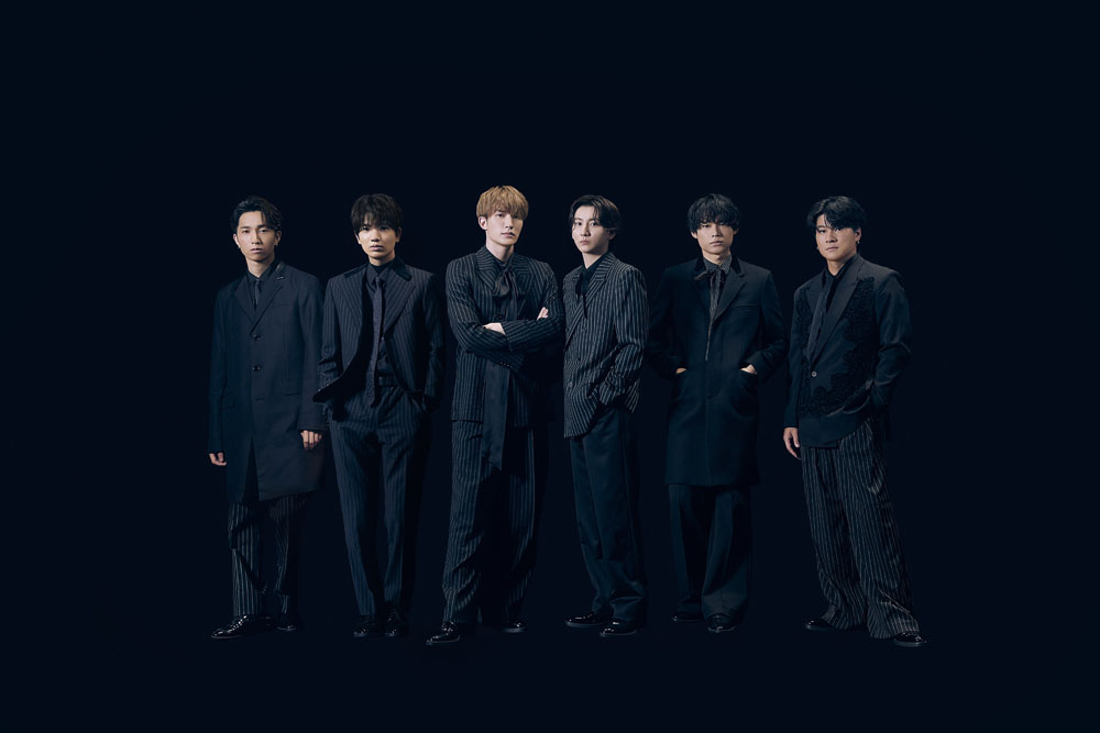 SixTONES、篠原涼子主演ドラマのOPテーマに！ジェシー「初回放送まで一切情報を出していなかったのですがか、驚いて…」