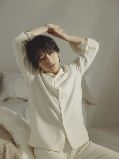 超特急・柏木悠、香りの総合プラットホーム「カラリア」アンバサダーに就任!WebCMや“推し香水”プレゼントキャンペーンも