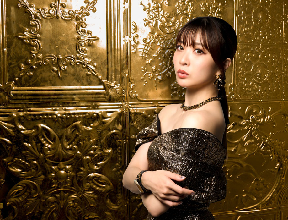 『超宇宙刑事ギャバン　インフィニティ』主題歌決定！歌唱を担当するのはアーティストデビュー20周年を迎えたMay'nに決定