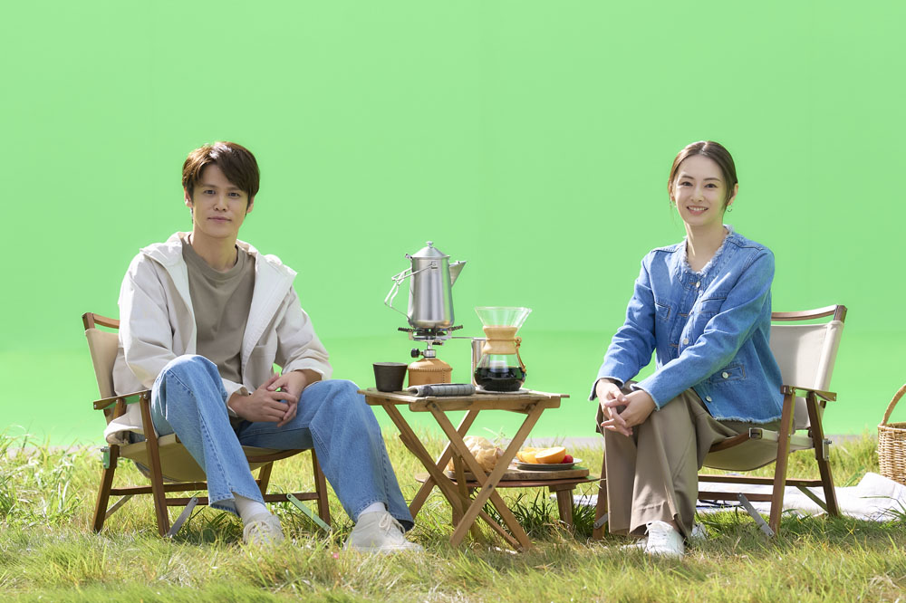 北川景子と宮野真守が約3年ぶり共演！北川リクエストで宮野が”富士山の声”を！2人のNo.1ご褒美や欠かせないルーティーンは？