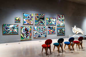 池松壮亮、“東京アート”に感嘆「ゾクゾク体験」!ストイックな俳優のテンション上がってしまう「味噌タンメン愛」も告白