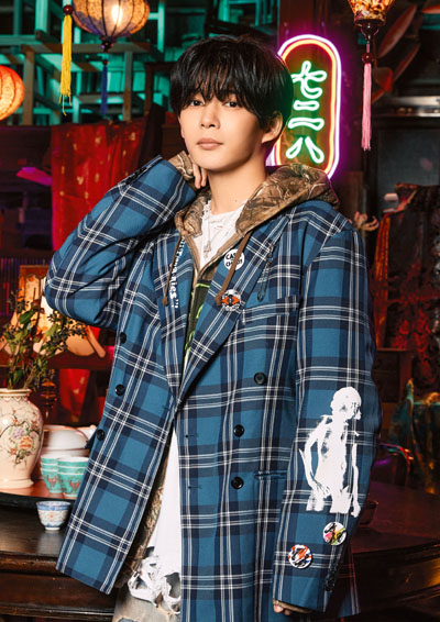 なにわ男子・長尾謙杜、50周年を迎えた東映太秦映画村アンバサダーに就任!「100年に及ぶ歴史の魅力を少しでも皆さんに…」