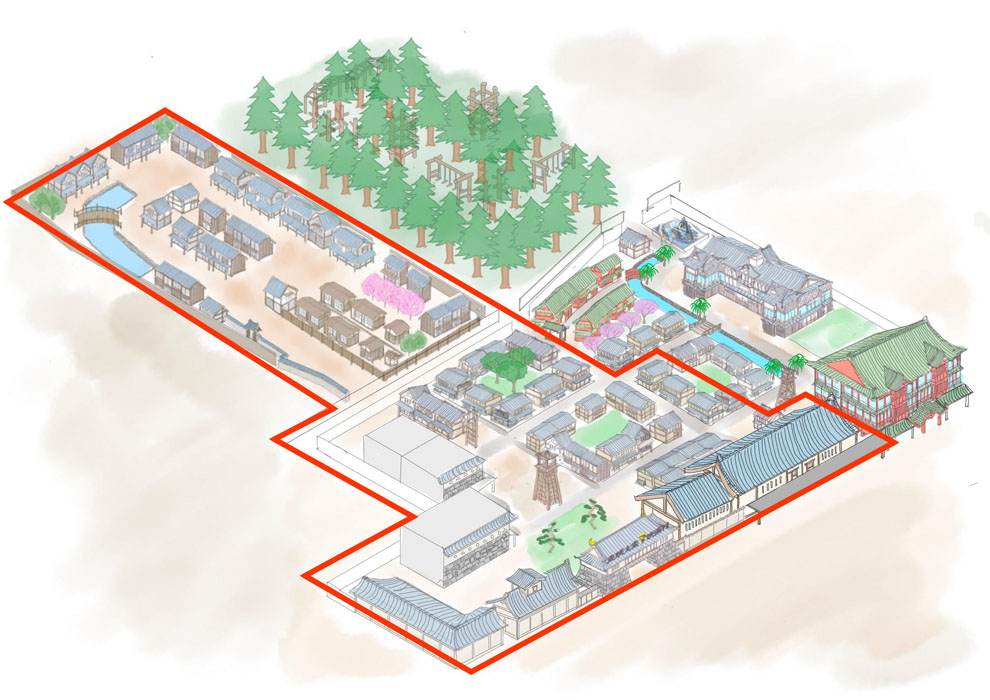 なにわ男子・長尾謙杜、50周年を迎えた東映太秦映画村アンバサダーに就任!「100年に及ぶ歴史の魅力を少しでも皆さんに…」