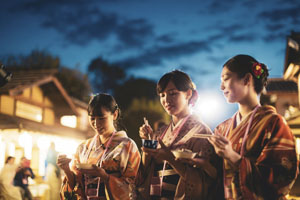 なにわ男子・長尾謙杜、50周年を迎えた東映太秦映画村アンバサダーに就任!「100年に及ぶ歴史の魅力を少しでも皆さんに…」