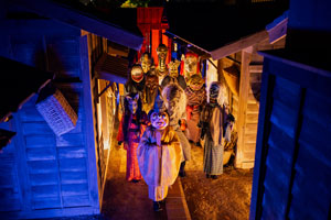 なにわ男子・長尾謙杜、50周年を迎えた東映太秦映画村アンバサダーに就任!「100年に及ぶ歴史の魅力を少しでも皆さんに…」