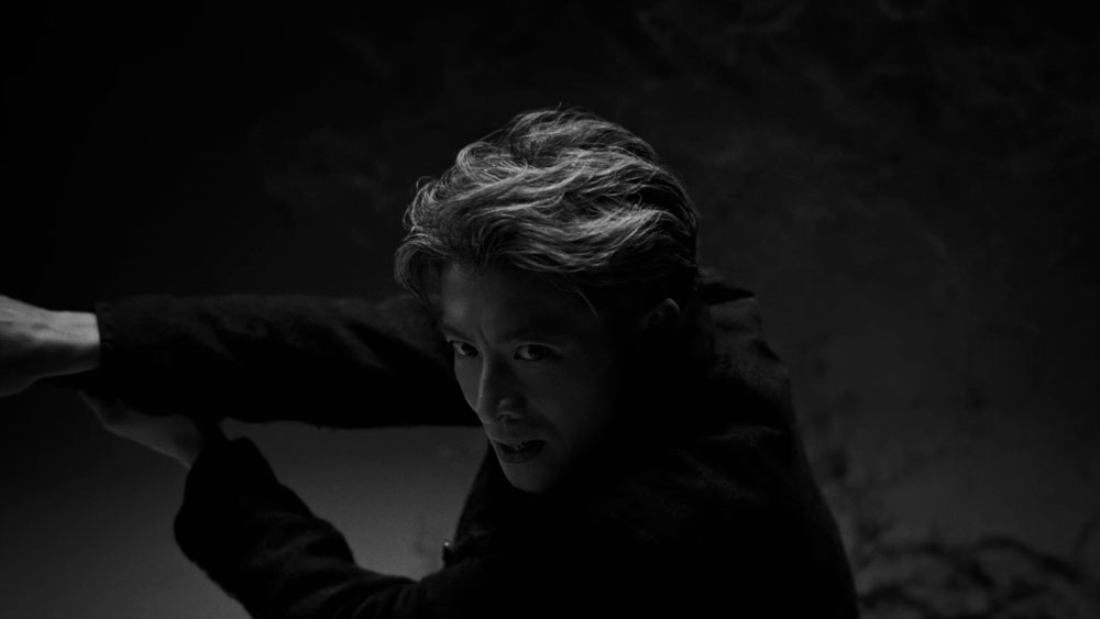 木村拓哉、己の内にある弱い心を打ち破る本格殺陣アクションに挑戦!「自分との闘いの先にしか見えない景色が…」