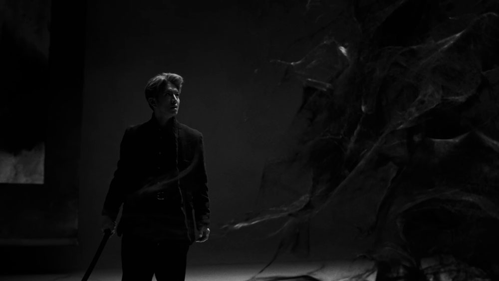 木村拓哉、己の内にある弱い心を打ち破る本格殺陣アクションに挑戦!「自分との闘いの先にしか見えない景色が…」