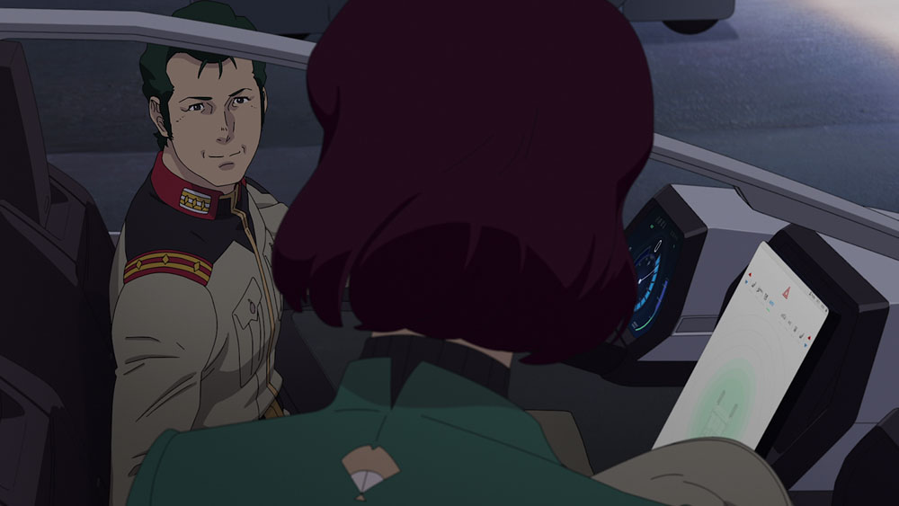 映画『機動戦士ガンダム 閃光のハサウェイ キルケーの魔女』ブライト・ノアとミライ・ノア本編登場シーン解禁！声優コメント到着