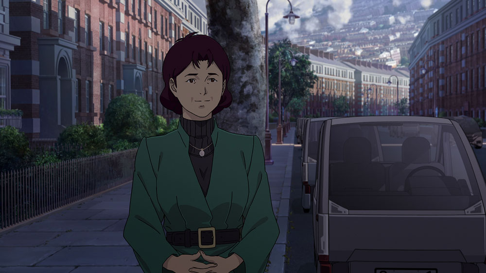 映画『機動戦士ガンダム 閃光のハサウェイ キルケーの魔女』ブライト・ノアとミライ・ノア本編登場シーン解禁!声優コメント到着