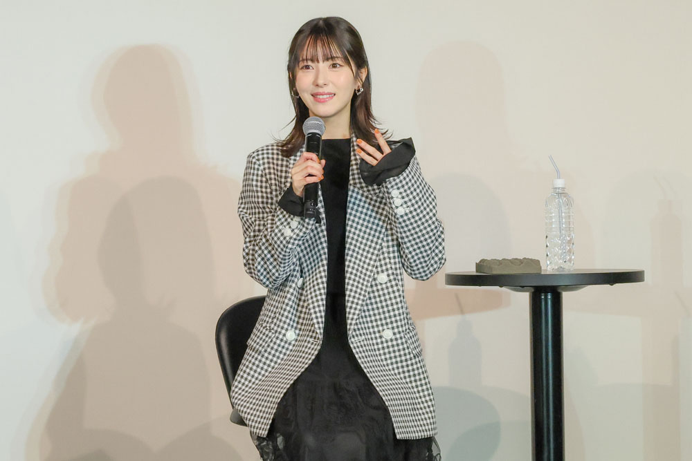 浜辺美波、NHK大河ドラマ初出演で「早く座布団こないかなー」と…!滋賀県長浜市から迫田孝也や森口瑤子、坂井真紀が…