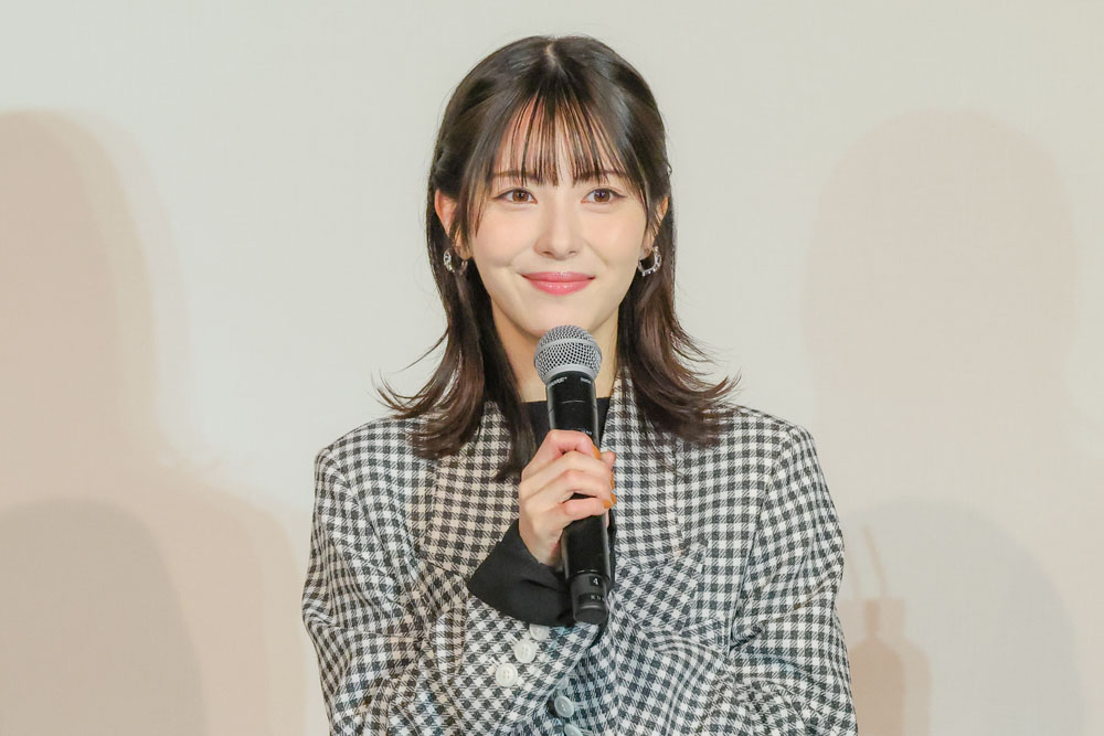 浜辺美波、NHK大河ドラマ初出演で「早く座布団こないかなー」と…！滋賀県長浜市から迫田孝也や森口瑤子、坂井真紀が…