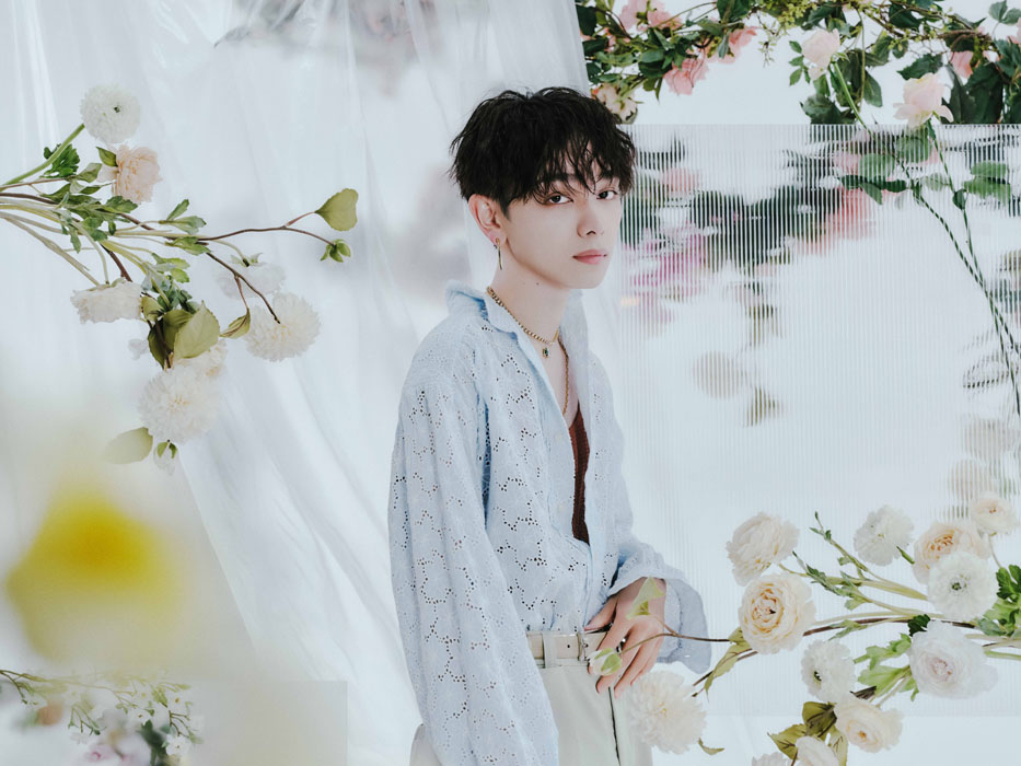 宮世琉弥、3rd Album「Illusion」3月25日発売！新アー写真、アルバムJK写解禁！リリースイベントの開催が決定