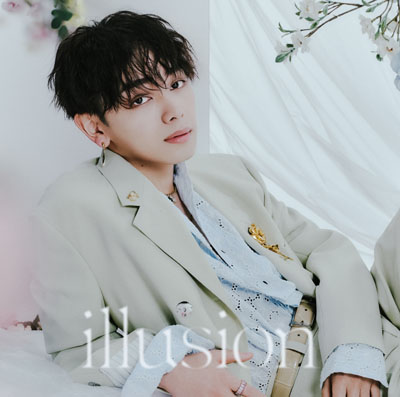 宮世琉弥、3rd Album「Illusion」3月25日発売!新アー写真、アルバムJK写解禁!リリースイベントの開催が決定