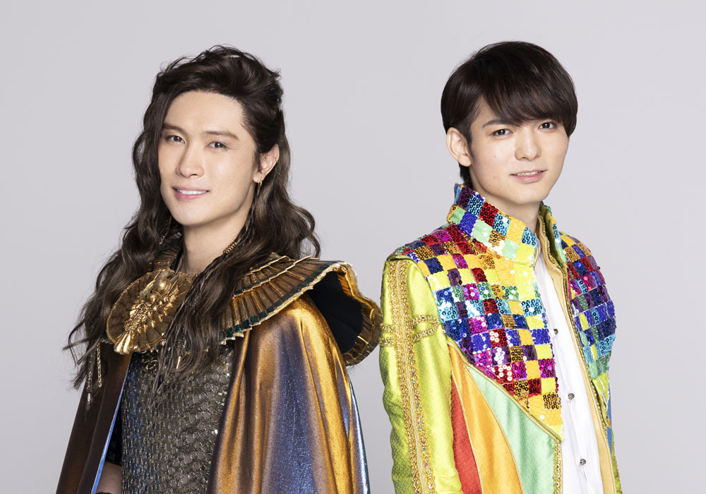 Hey! Say! JUMP・薮宏太とA.B.C-Z・橋本良亮共演のミュージカル!薮「すごく楽しみ」 橋本「俺が知っている宏太じゃなかった!」