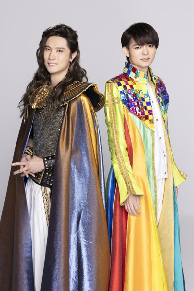 Hey! Say! JUMP・薮宏太とA.B.C-Z・橋本良亮共演のミュージカル!薮「すごく楽しみ」 橋本「俺が知っている宏太じゃなかった!」