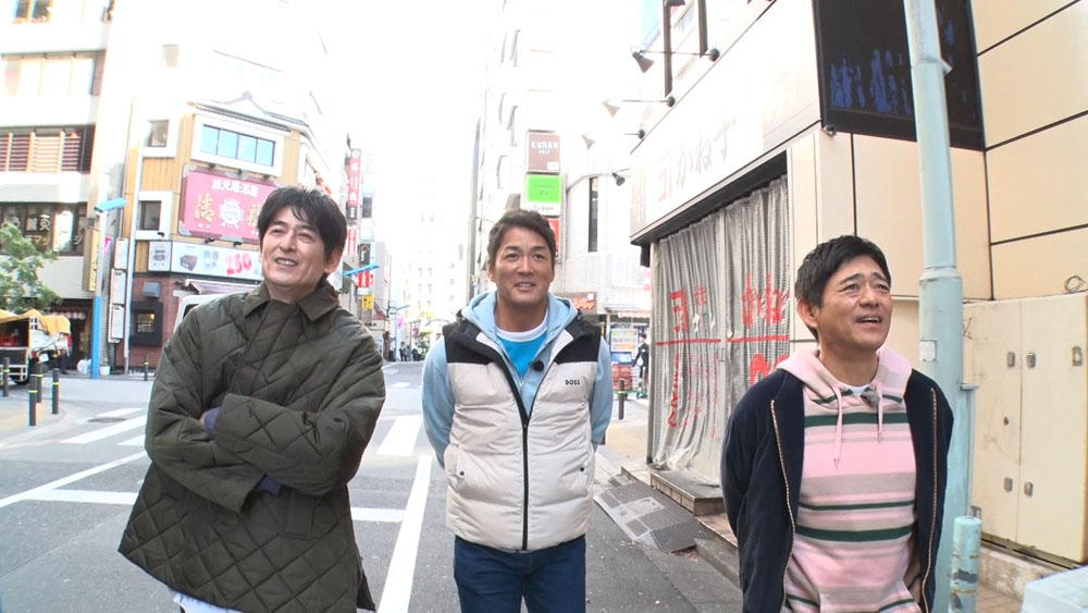 「華丸丼と大吉麺」長嶋一茂と池袋から至高の"ラーメン"探しの１時間SP2月8日放送！一茂冒頭から実は「あまり食べない」と…