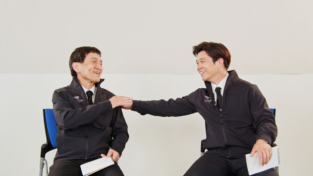 米倉涼子 「脚本を読むたびに泣いていた」などキャスト陣が魅力を語るインタビューとメイキング特別映像解禁