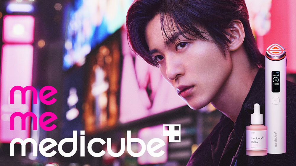 Snow Man目黒蓮、世界へ挑戦する姿を描き出した「medicube」の新グローバルCM！セリフ・ナレーションを全て英語で撮影