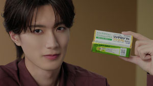 M!LK・山中柔太朗「リンデロンVs」Web CM初登場!山中が「これがあると安心する」ものとは?乾燥対策は加湿器3台を…