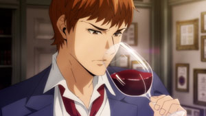 亀梨和也、主演を務めるテレビアニメ『神の雫』が4月10日より2クール放送!キービジュアル、PV、追加キャスト公開