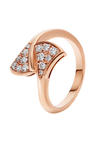 福原遥 ブルガリのアンバサダーに就任!「ブルガリのジュエリーのように、幸せ感をもたらすことのできる、内なる魅力をたずさえ…」