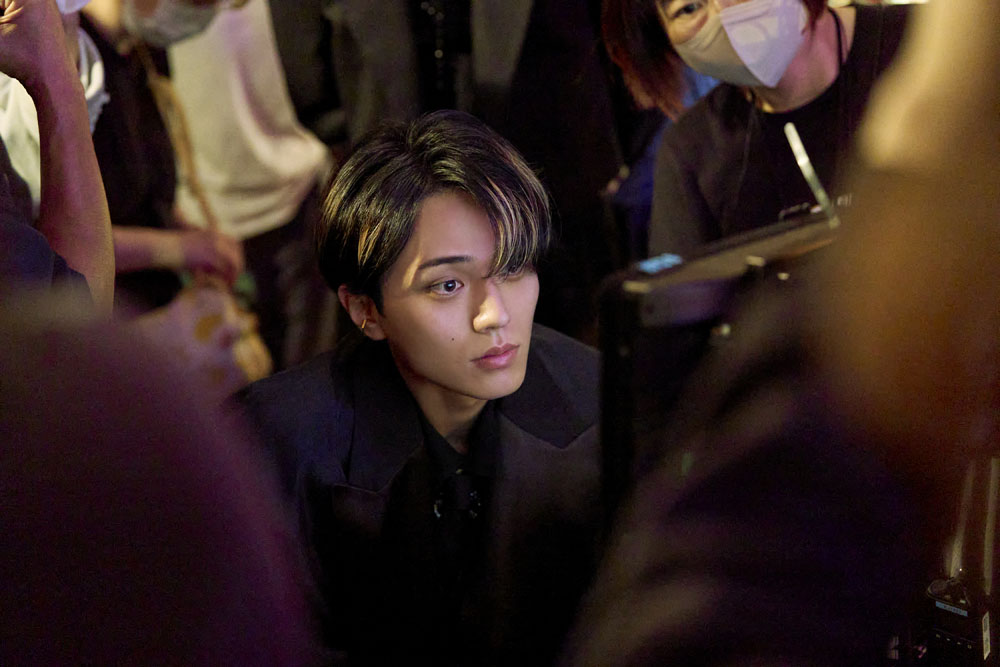 King & Prince・永瀬廉と吉川愛W主演映画を監督大絶賛！“令和の王道ラブストーリー”誕生秘話。メイキング写真を一挙解禁