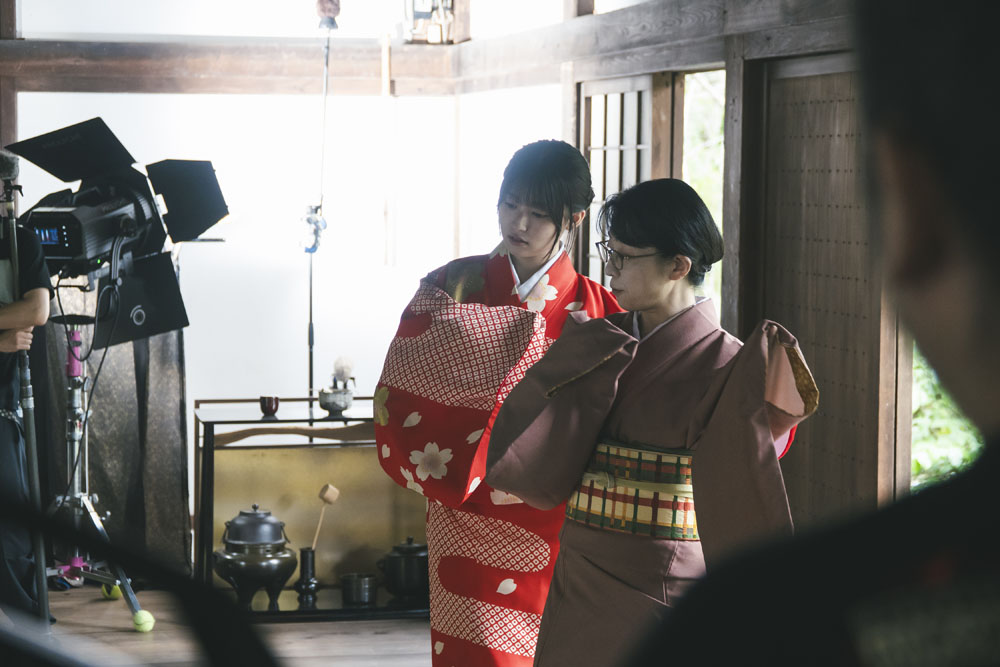 King & Prince・永瀬廉と吉川愛W主演映画を監督大絶賛!“令和の王道ラブストーリー”誕生秘話。メイキング写真を一挙解禁