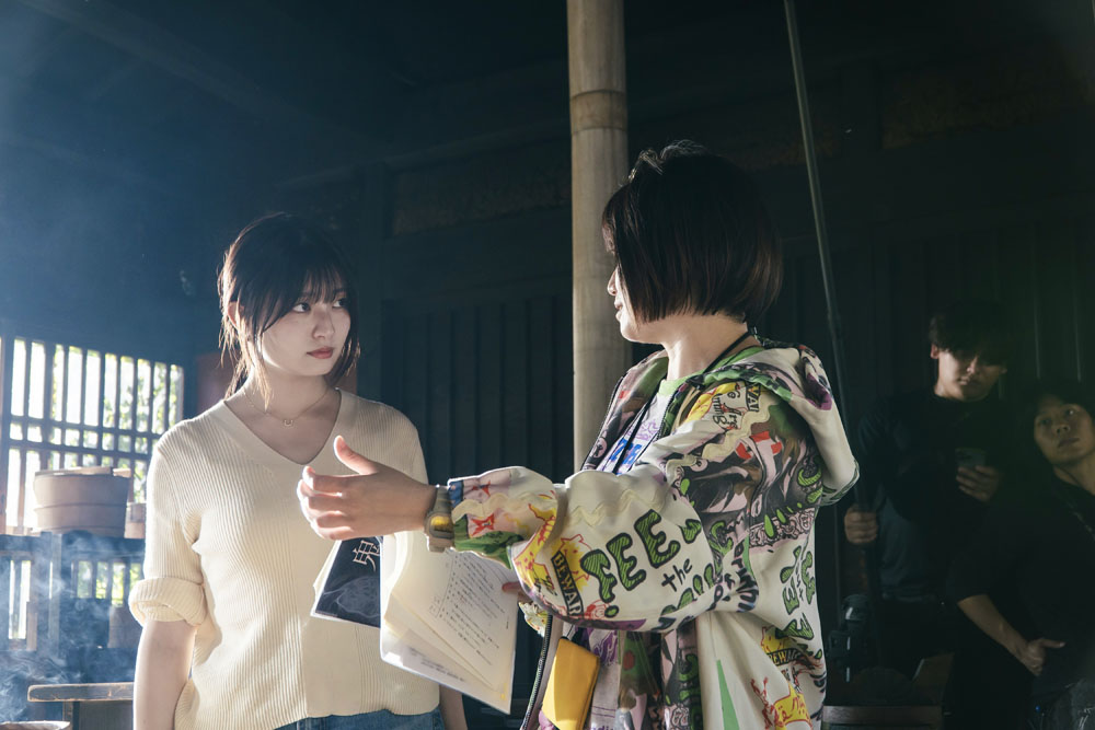 King & Prince・永瀬廉と吉川愛W主演映画を監督大絶賛!“令和の王道ラブストーリー”誕生秘話。メイキング写真を一挙解禁