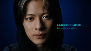 Number_i・平野紫耀、強いまなざしで前を見据える新CM!朝のルーティーンは…!新しい環境で頑張る人へメッセージも