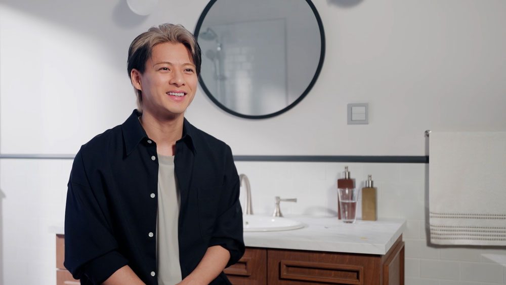 Number_i・平野紫耀、強いまなざしで前を見据える新CM!朝のルーティーンは…!新しい環境で頑張る人へメッセージも