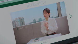 吉岡里帆、チョコレート効果は仕事中の“おやつ”ではなく“必需品”であることを社員に力説!この春挑戦したい事は…