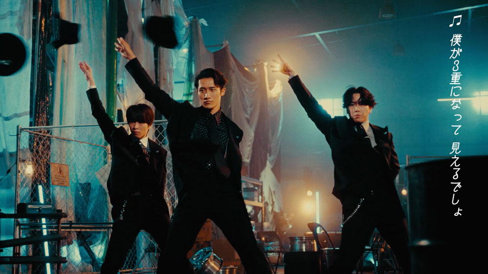 Snow Man 深澤辰哉・宮舘涼太・岩本照、アクションシーンやシンクロダンス演技に注目!春が近くなるとやりたくなることや思い出は…