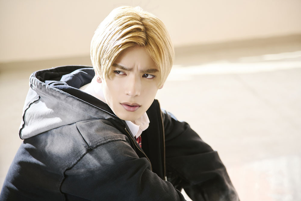 なにわ男子・高橋恭平、主演映画『山口くんはワルくない』コワモテ山口くんの“はにかみ笑顔”などギャップ炸裂の場面写真解禁