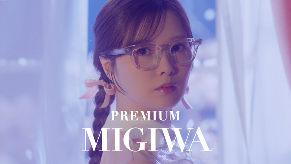 白石麻衣、アイドルになった“プレミアムなみぎわさん”役で6年ぶりのMV撮影！ 「私にとってはすごく特別な日になりました」