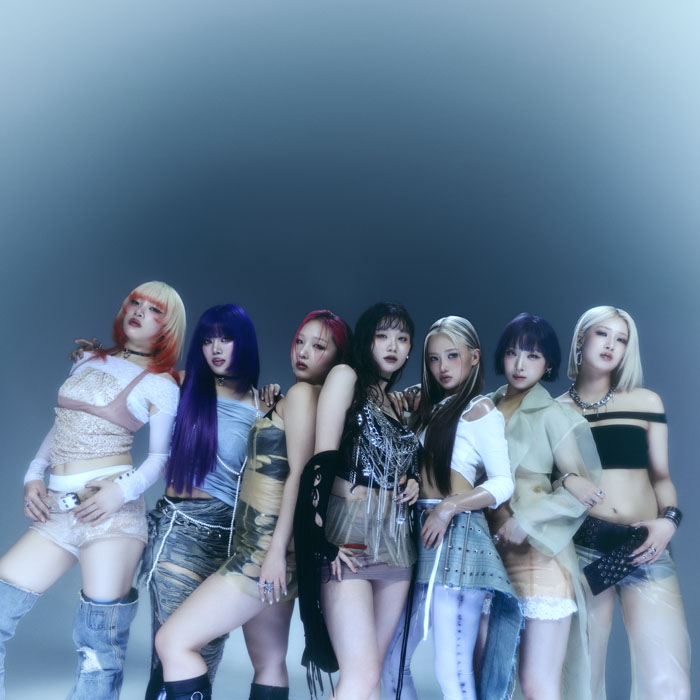 HANA、4月2日にデビュー1周年を終え2年目に突入！記念ビジュアルを解禁と生配信開催！メンバー全員からコメントも…