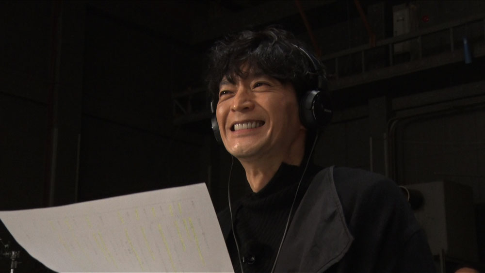 香取慎吾と津田健次郎出演の新WEBムービー4月7日から公開!香取も着用した「きりスカジャン」が抽選で30名に当たる