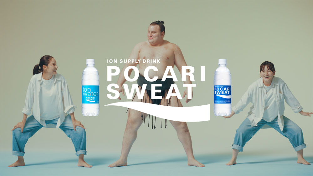 吉田羊、鈴木梨央“母娘”、大関・安青錦関から「四股」「すり足」を！安青錦関はウィットにとんだユーモアたっぷりなトークで…