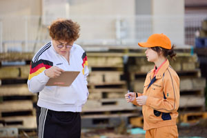 志田未来、畑芽育W主演ドラマ第一話ゲストにマユリカ中谷出演!大切なシーンでの登場に緊張のあまり...?!