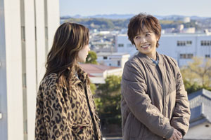 志田未来、畑芽育W主演ドラマ第一話ゲストにマユリカ中谷出演!大切なシーンでの登場に緊張のあまり...?!