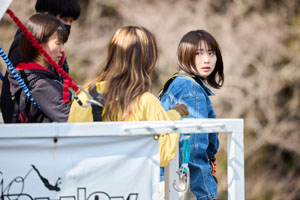 志田未来、畑芽育W主演ドラマ第一話ゲストにマユリカ中谷出演!大切なシーンでの登場に緊張のあまり...?!